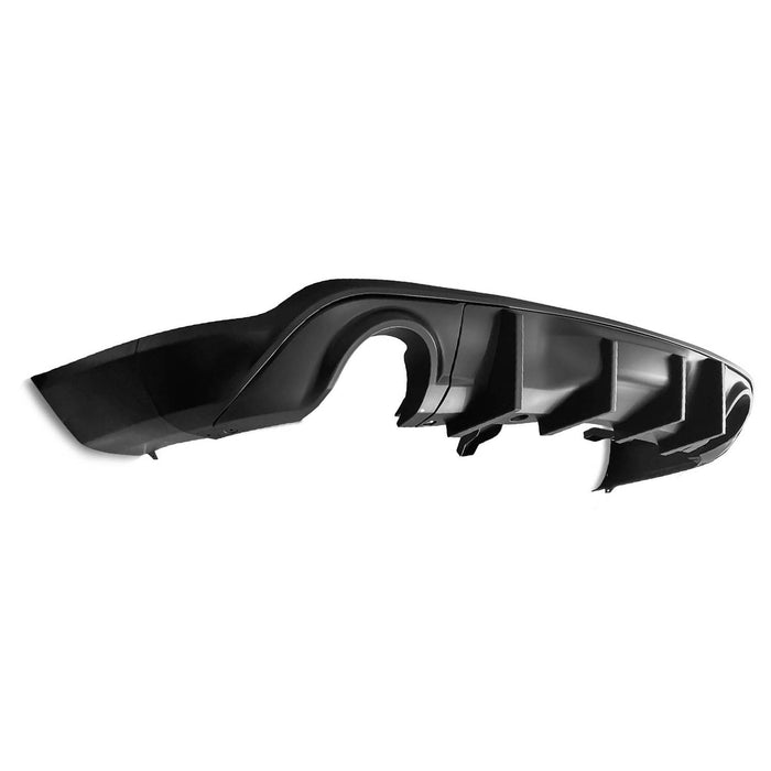 2014-2026 Dodge Durango SRT HELLCAT Style Rear Diffuser
