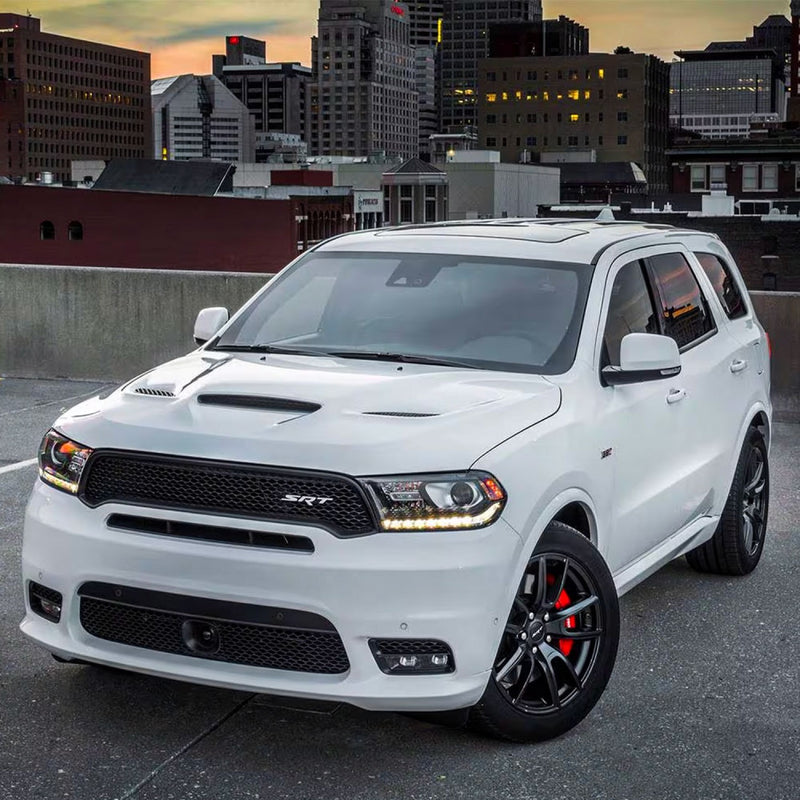 2011-2020 Dodge Durango SRT Style Front Bumper