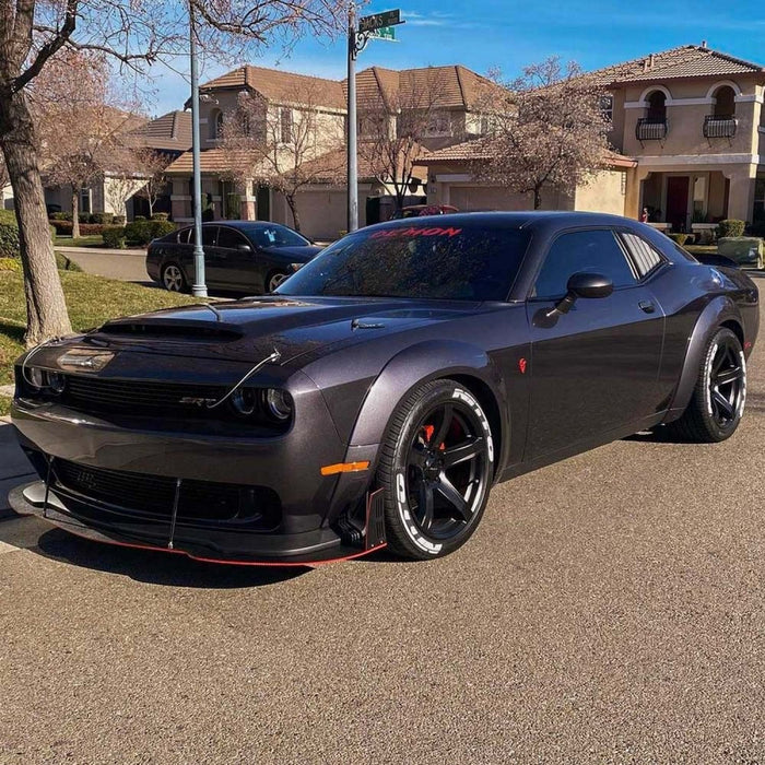 2015-2023 Dodge Challenger Demon Style Hood