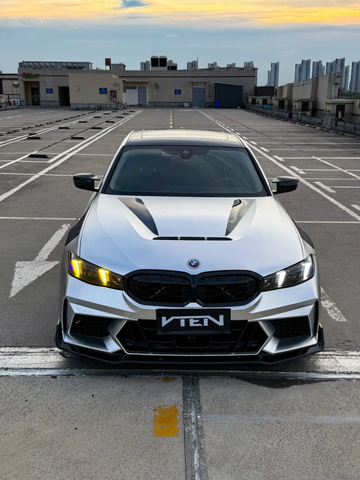 2019-2025 BMW G20 3 Series CS Style Hood