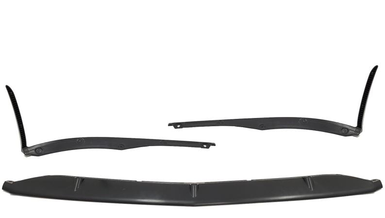 2015-2021 Mercedes-Benz C Class Sedan AMG C63 Face-Lift Style Front Bumper Conversion