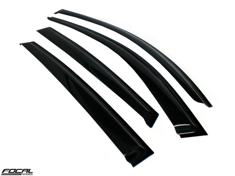 Window Visor for 2017-2020 Mercedes-Benz E Class