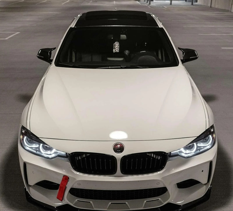 2012-2018 BMW F30 3 Series M2 Style Front Bumper Conversion