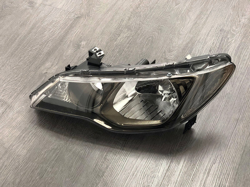 2006-2011 Acura CSX Smoke Housing JDM Style Headlights