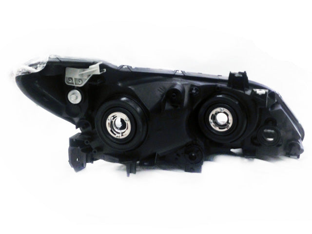 2006-2011 Acura CSX Smoke Housing JDM Style Headlights