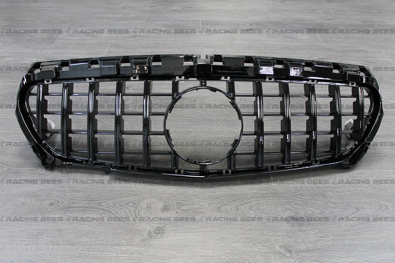2014-2016 Mercedes-Benz CLA Class GT Style Front Grille