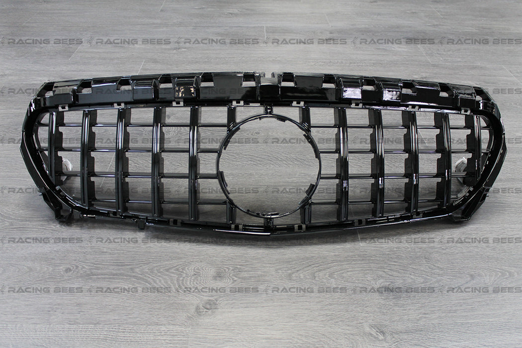 2014-2016 Mercedes-Benz CLA Class GT Style Front Grille