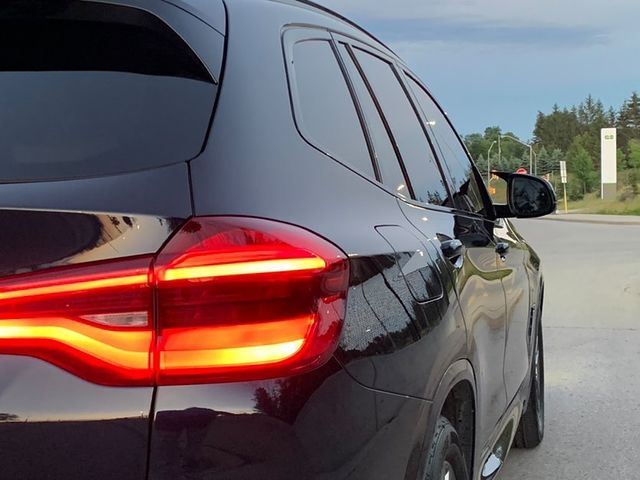 2019+ G01/G02/G05/G06 BMW X3/X4/X5/X6 Series M Inspired Style Mirror Caps (Carbon Fiber)