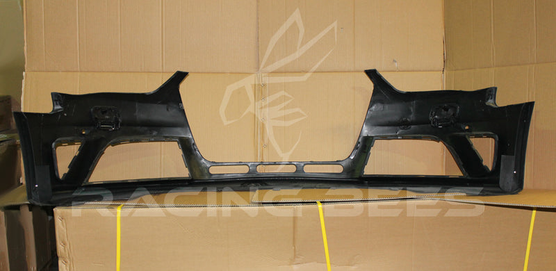 2013-2016 Audi A4 B8.5 RS4 Style Front Bumper Conversion