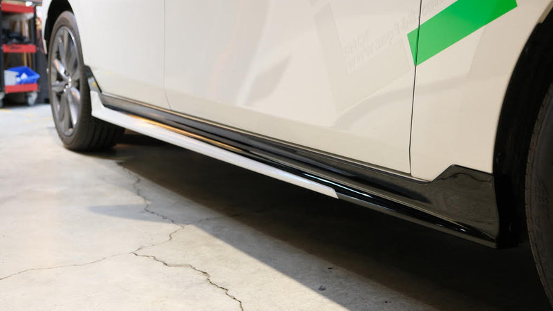 2019+ Mazda 3 Sedan/Hatchback T Style Side Skirts