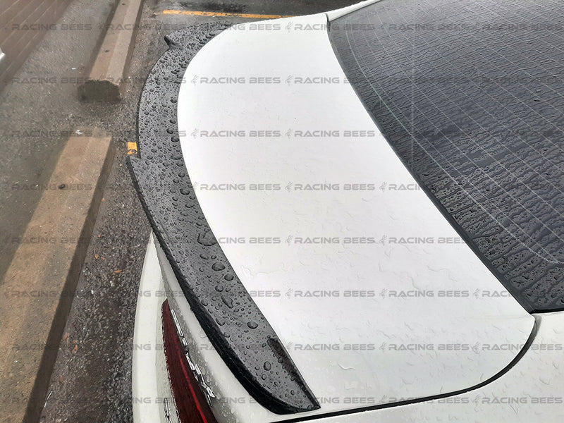 2015-2020 Acura TLX Sedan V Style Trunk Spoiler (Carbon Fiber)