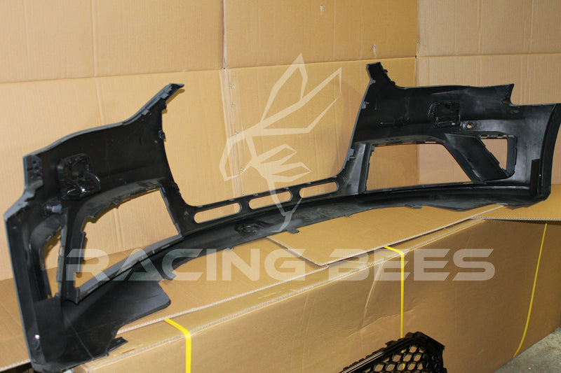 2013-2016 Audi A4 B8.5 RS4 Style Front Bumper Conversion