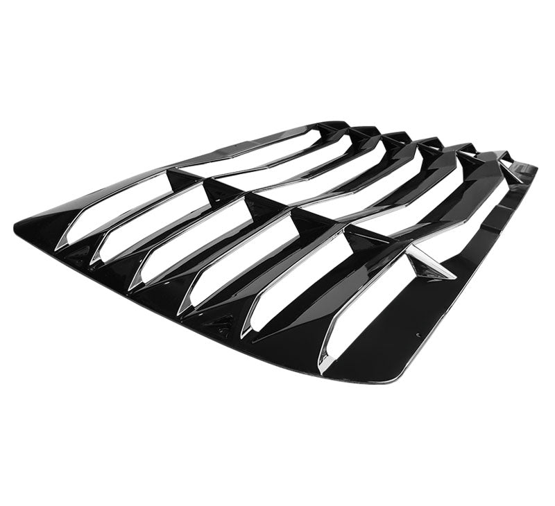 2016-2020 Honda Civic Sedan K Style Rear Windshield Louver