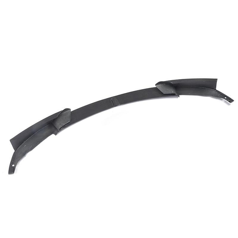2012-2018 BMW F30 3 Series M-Performance Style Front Bumper Lip (Carbon Fiber)