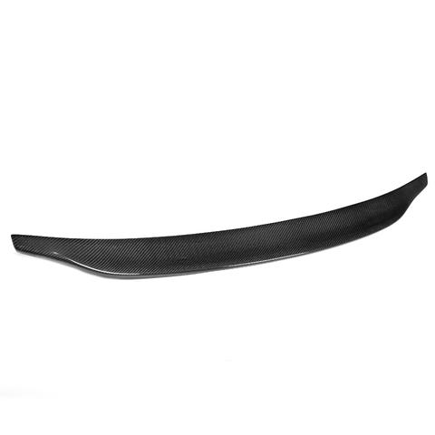 2009-2016 Audi A5 Carbon Fiber Trunk Spoiler Caractere Style