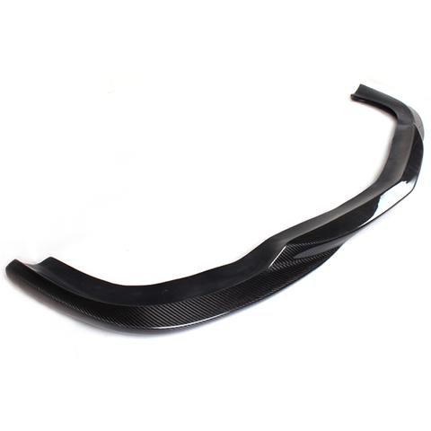 2008-2011 Mercedes-Benz C63 AMG GH Style Front Bumper Lip (Carbon Fiber)
