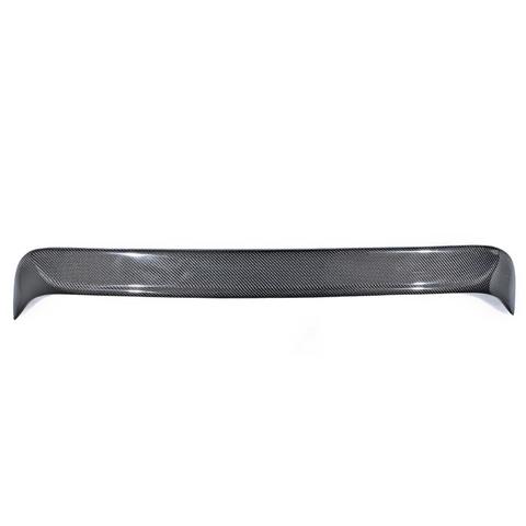 2015-2021 Mercedes-Benz C Class Sedan OEM Style Rear Roof Spoiler (Carbon Fiber)