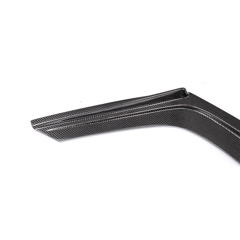 2015-2019 BMW F80/F82 M3/M4 V Style Rear Diffuser (Carbon Fiber)