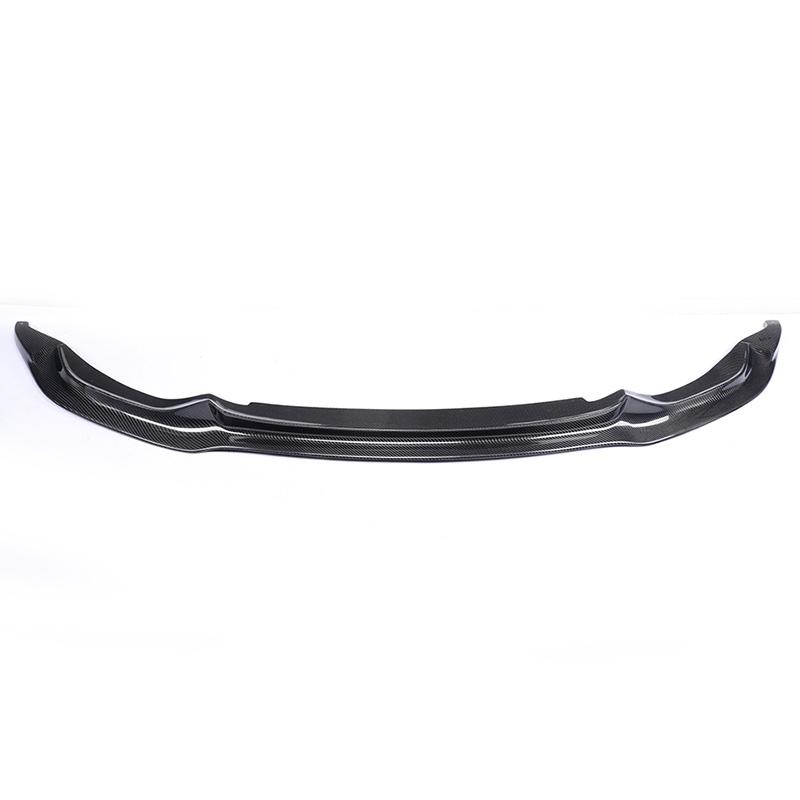 2015-2020 BMW F80/F82 M3/M4 V Style Front Bumper Lip (Carbon Fiber)