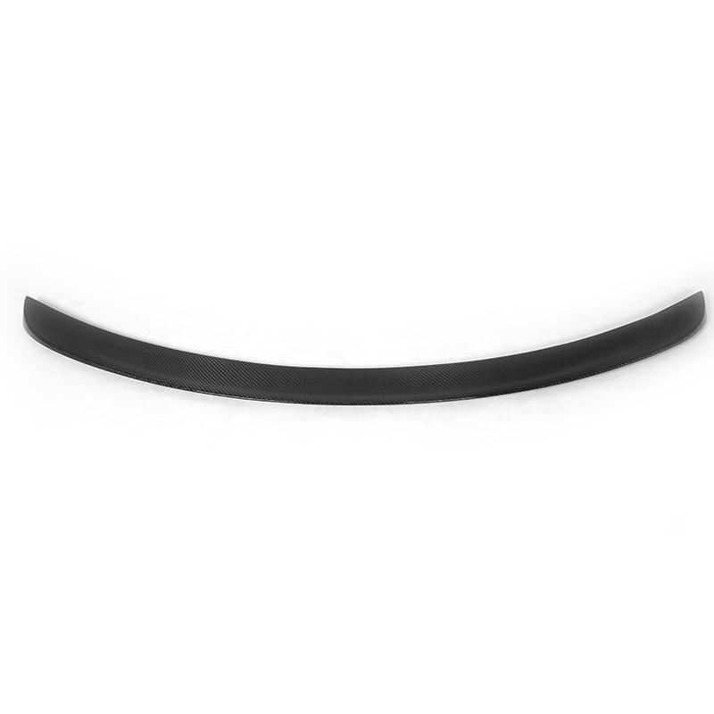 2012-2017 Tesla Model S Rear Carbon Fiber Trunk Spoiler OEM Style