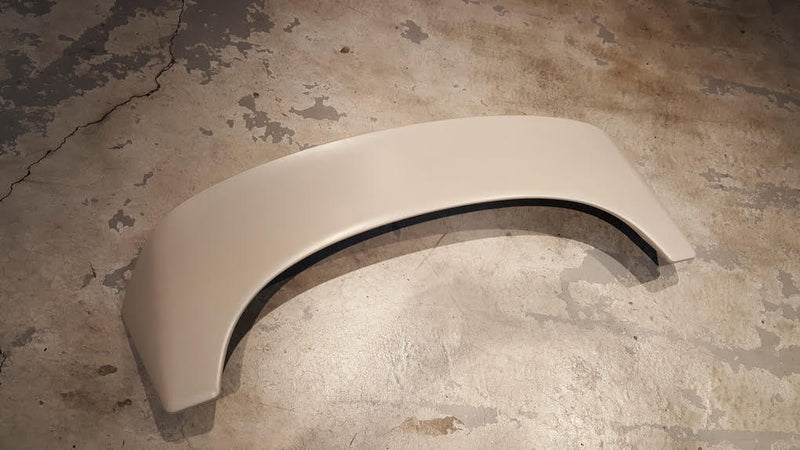 2019+ Mazda 3 Hatchback MP Style Trunk Spoiler