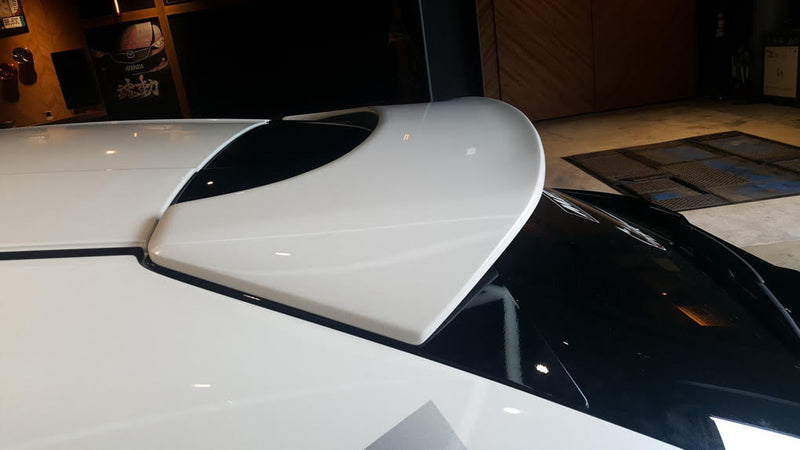 2019+ Mazda 3 Hatchback MP Style Trunk Spoiler