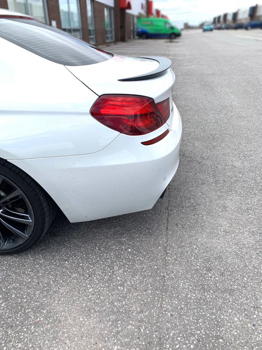 2012-2017 BMW F06/F13 6 Series Trunk Spoiler M Style