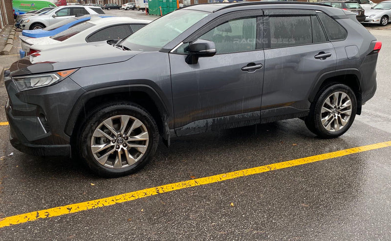 Window Visor for 2019-2025 Toyota Rav4