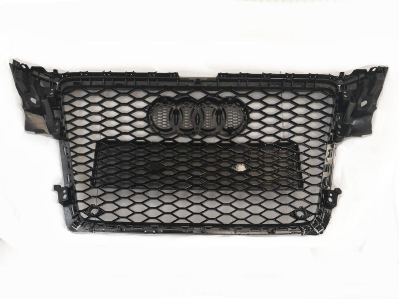 2009-2012 Audi A4/S4 B8 RS Style Front Grille