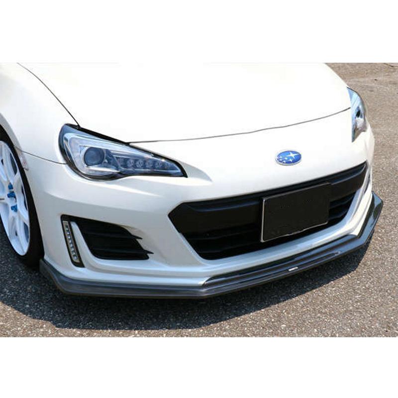 2017+ Subaru BRZ CS Style Front Bumper Lip