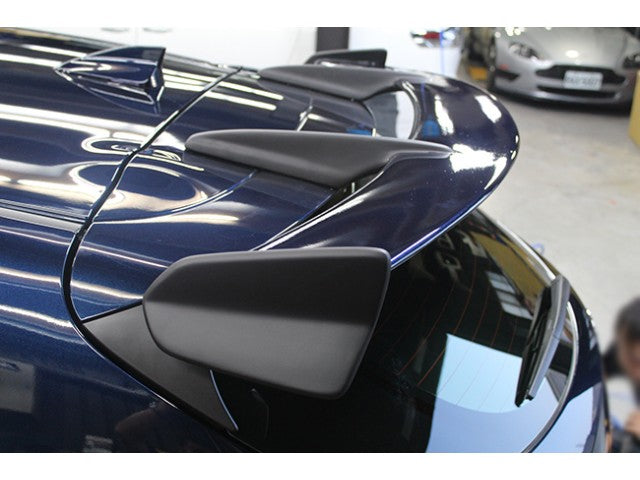 2014-2018 Mazda 3 Hatchback KS Style Trunk Spoiler