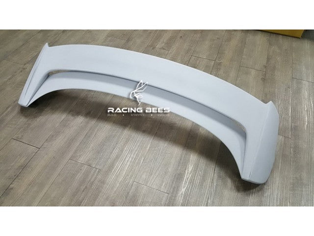 2014-2018 Mazda 3 Hatchback Z Style Trunk Spoiler