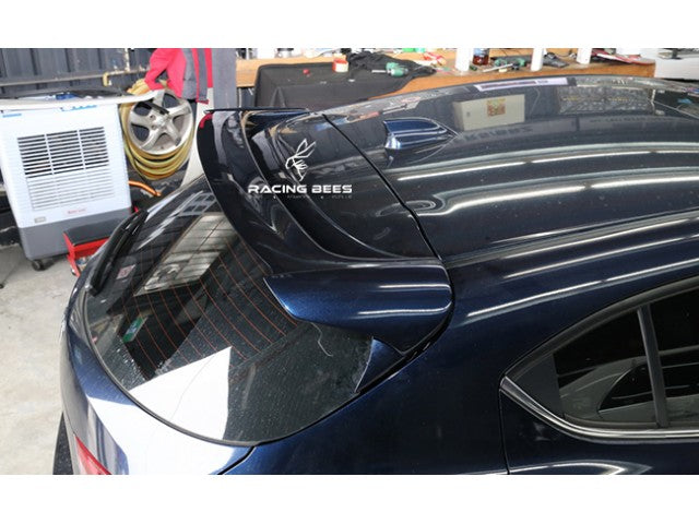 2014-2018 Mazda 3 Hatchback Z Style Trunk Spoiler