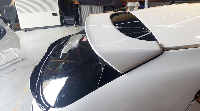 2019+ Mazda 3 Hatchback MP Style Trunk Spoiler