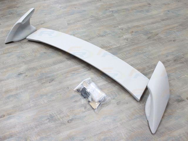 2006-2011 Honda Civic Sedan Type-R Style Trunk Spoiler