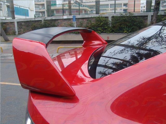 2006-2011 Honda Civic Sedan Type-R Style Trunk Spoiler