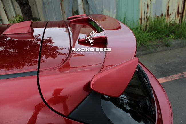 2012-2016 Mazda CX-5 AE Style Trunk/Rear Hatch Spoiler