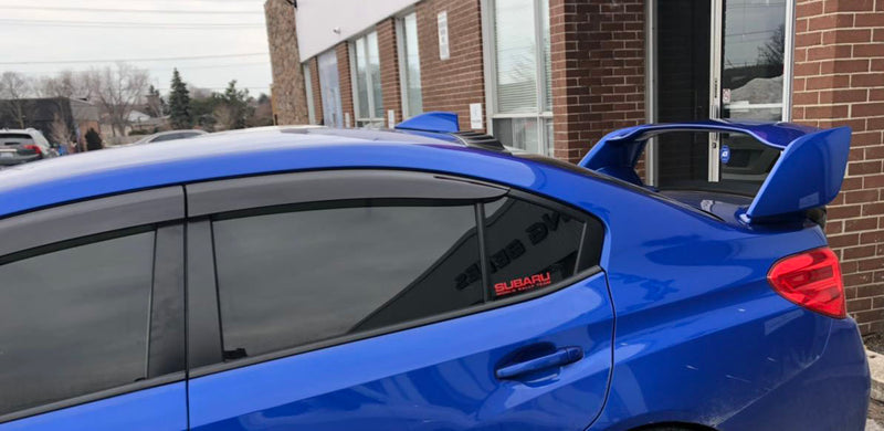 2015-2021 Subaru WRX/STI STI Style Trunk Spoiler