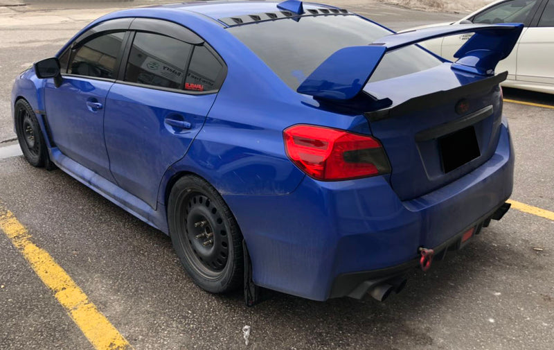 2015-2021 Subaru WRX/STI STI Style Trunk Spoiler