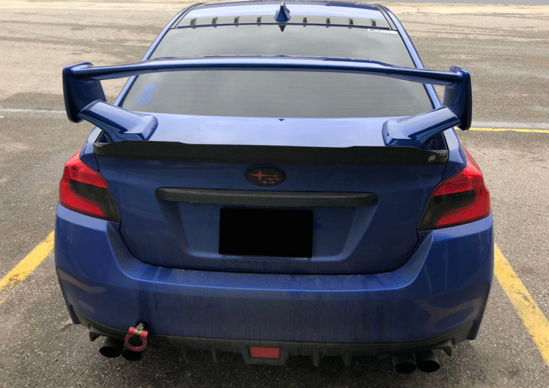 2015-2021 Subaru WRX/STI STI Style Trunk Spoiler