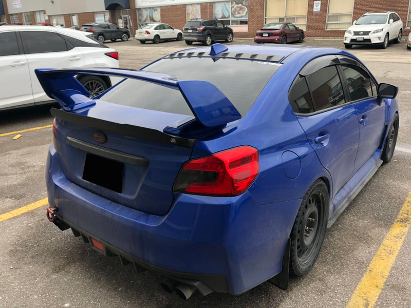 2015-2021 Subaru WRX/STI STI Style Trunk Spoiler