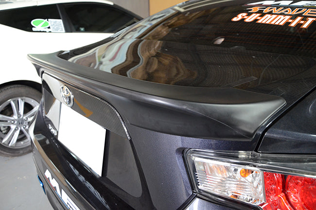 2013-2019 Subaru BRZ/Scion FRS/Toyota GT86 Trunk Spoiler TRD Style