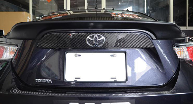 2013-2019 Subaru BRZ/Scion FRS/Toyota GT86 Trunk Spoiler TRD Style