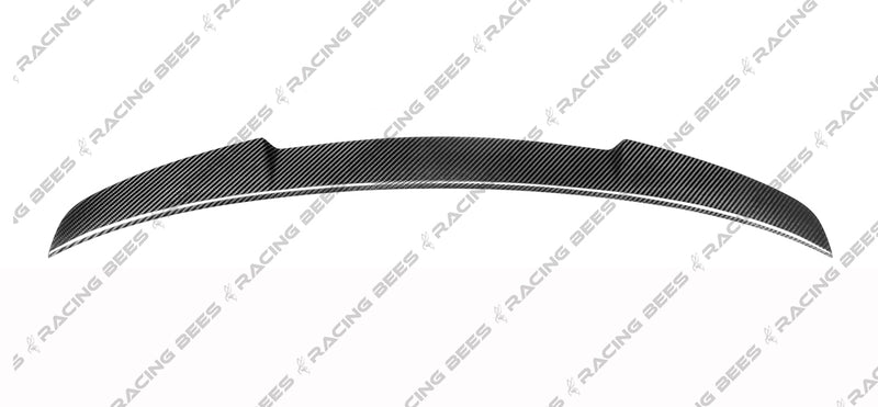 2014-2020 Audi 8V A3/S3/RS3 Rear Trunk Spoiler FD Style (Carbon Fiber)