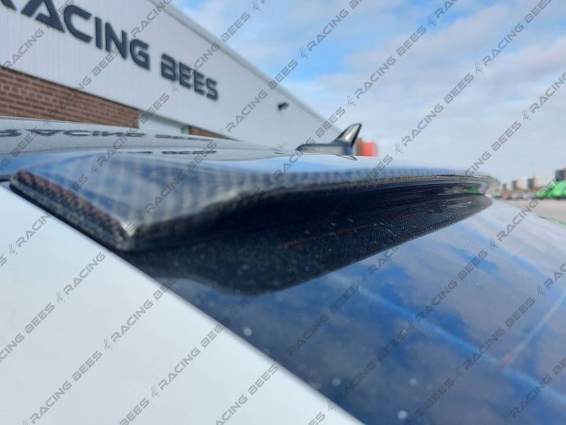 2014-2020 Audi 8V A3/S3/RS3 Rear Roof Spoiler OE Style (Carbon Fiber)