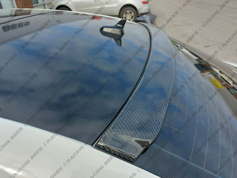 2014-2020 Audi 8V A3/S3/RS3 Rear Roof Spoiler OE Style (Carbon Fiber)