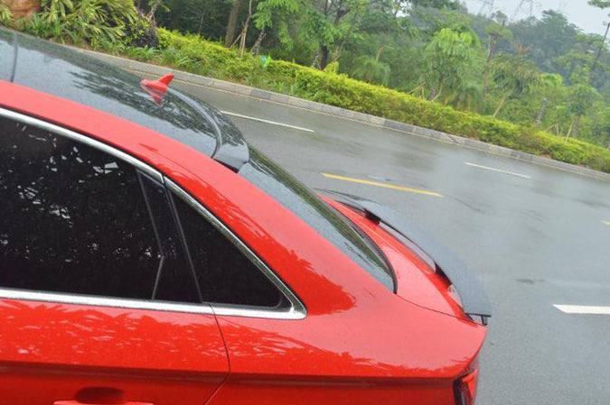 2014-2020 Audi 8V A3/S3/RS3 Rear Roof Spoiler OE Style (Carbon Fiber)