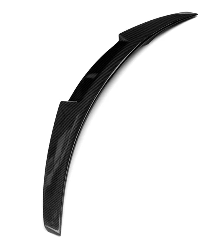 2018-2023 Audi B9 A5/S5/RS5 Coupe V Style Trunk Spoiler (Carbon Fiber)