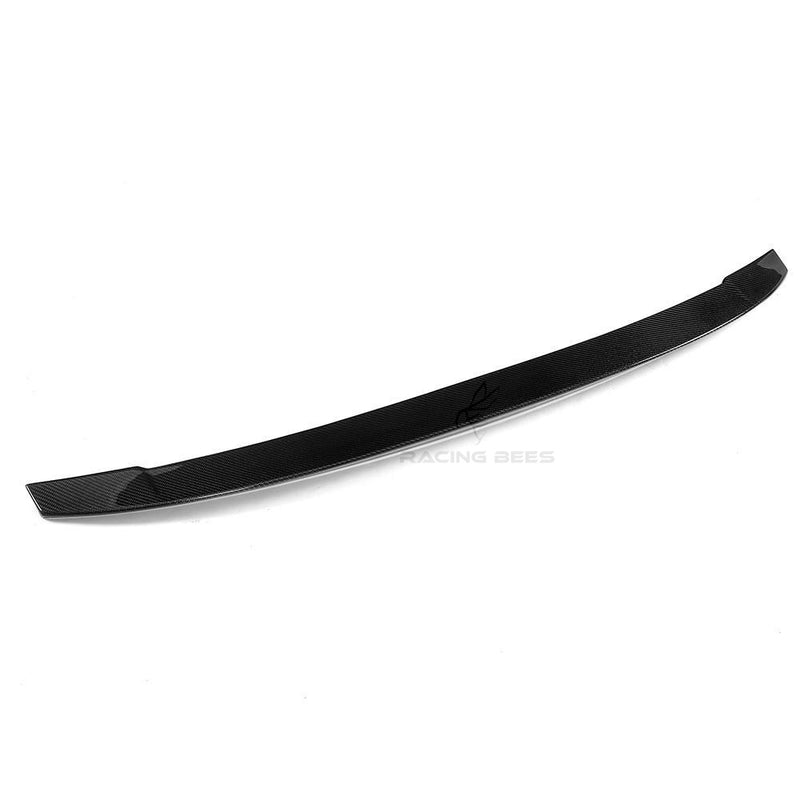 2017-2022 Audi B9 A4/S4 OE Style Trunk Spoiler (Carbon Fiber)