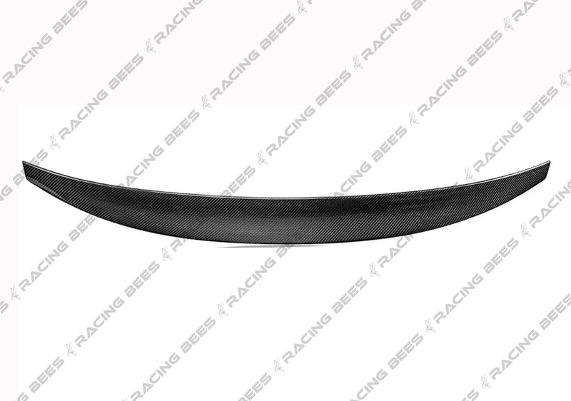 2018-2023 Audi B9 A5/S5/RS5 Coupe HK Style Trunk Spoiler (Carbon Fiber)